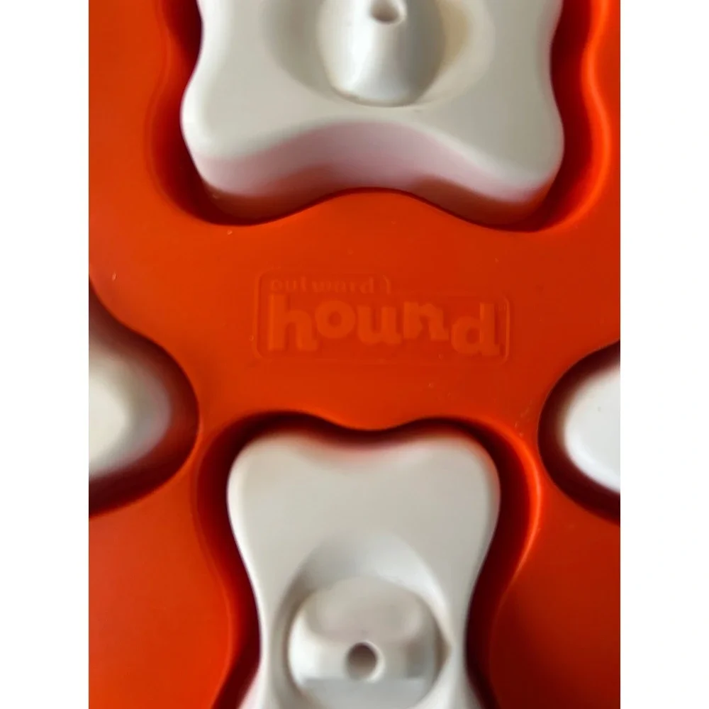 Nina Ottosson Outward Hound Dog Smart Beginner Level 1 Interactive Puzzle Toy